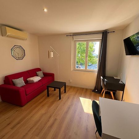 Studio Cassin - Next To Tramway Line 2 Near Airport 尼斯 外观 照片