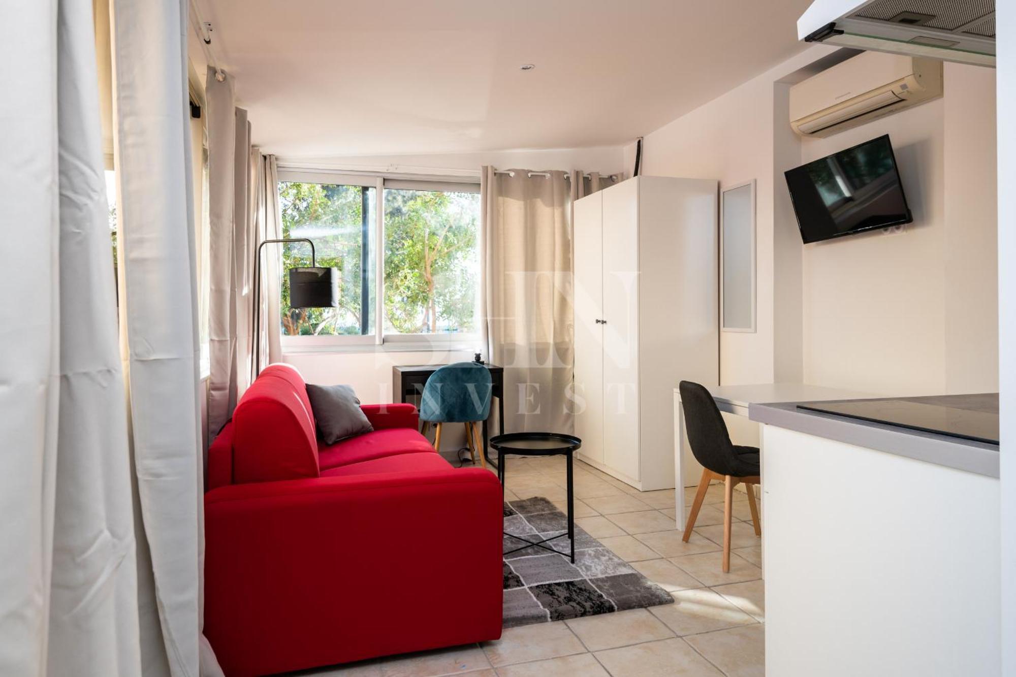 Studio Cassin - Next To Tramway Line 2 Near Airport 尼斯 外观 照片