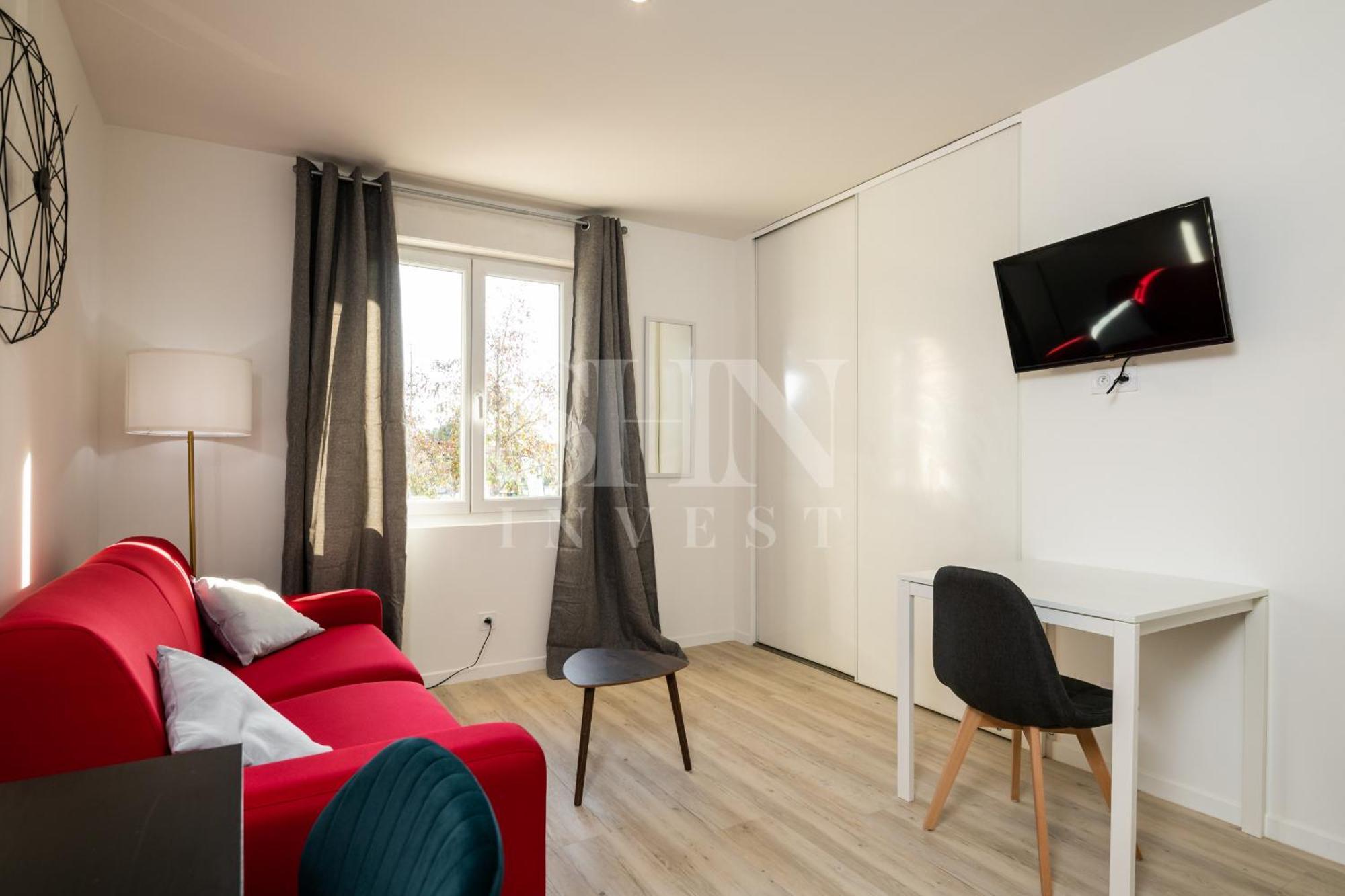 Studio Cassin - Next To Tramway Line 2 Near Airport 尼斯 外观 照片