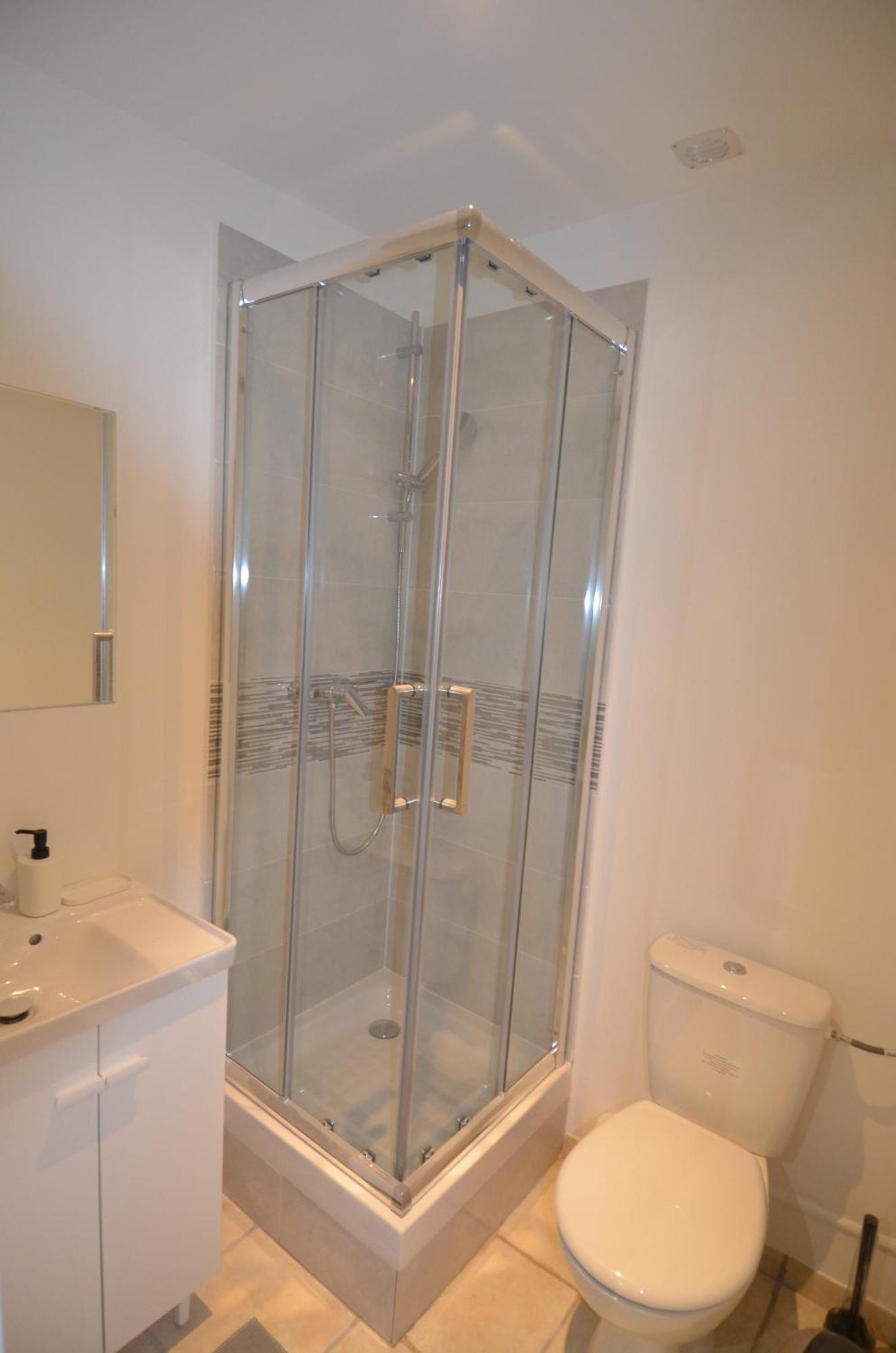Studio Cassin - Next To Tramway Line 2 Near Airport 尼斯 外观 照片