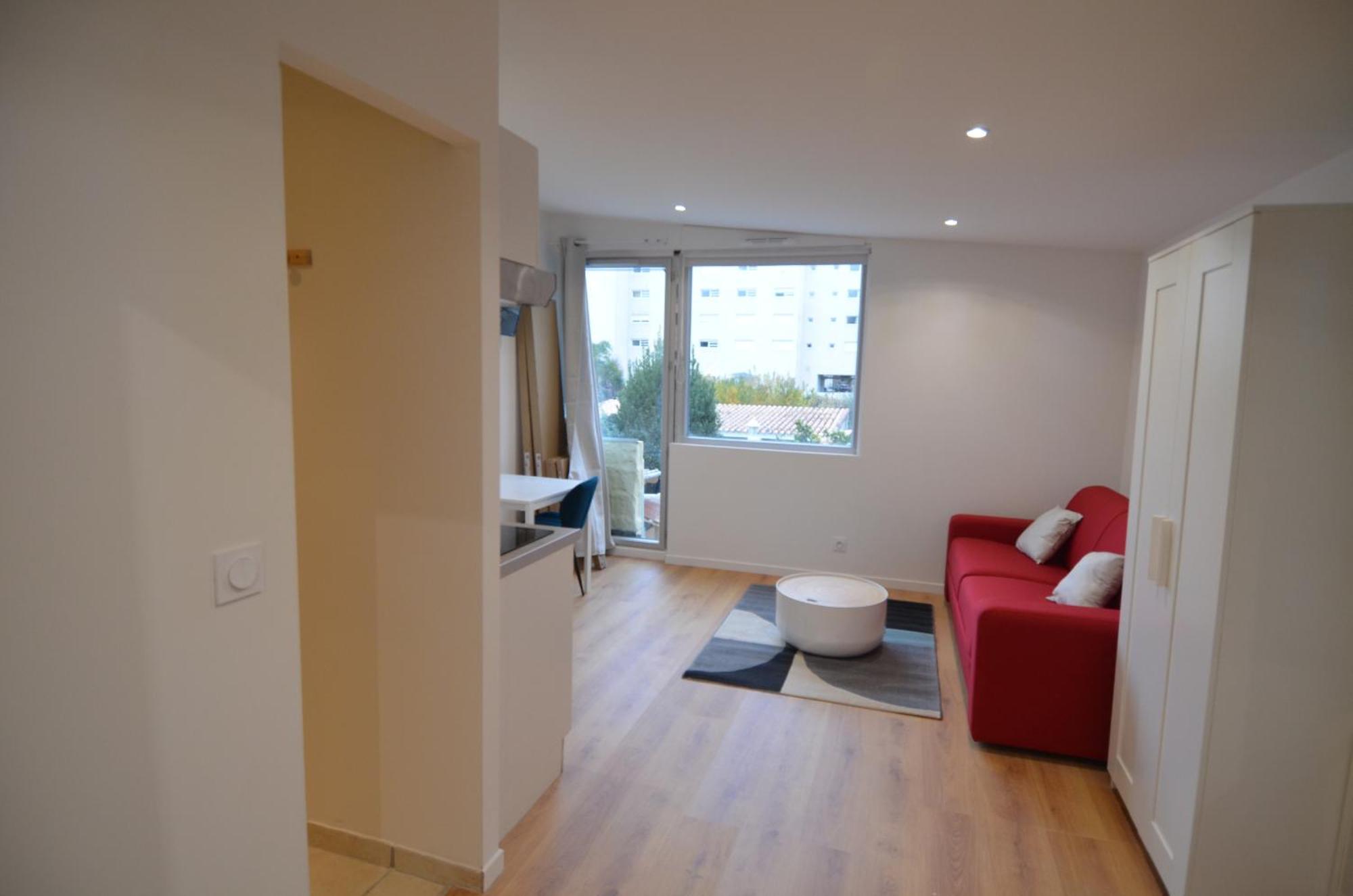 Studio Cassin - Next To Tramway Line 2 Near Airport 尼斯 外观 照片