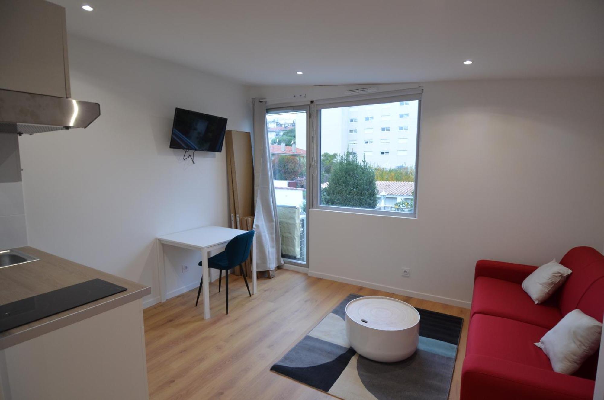 Studio Cassin - Next To Tramway Line 2 Near Airport 尼斯 外观 照片