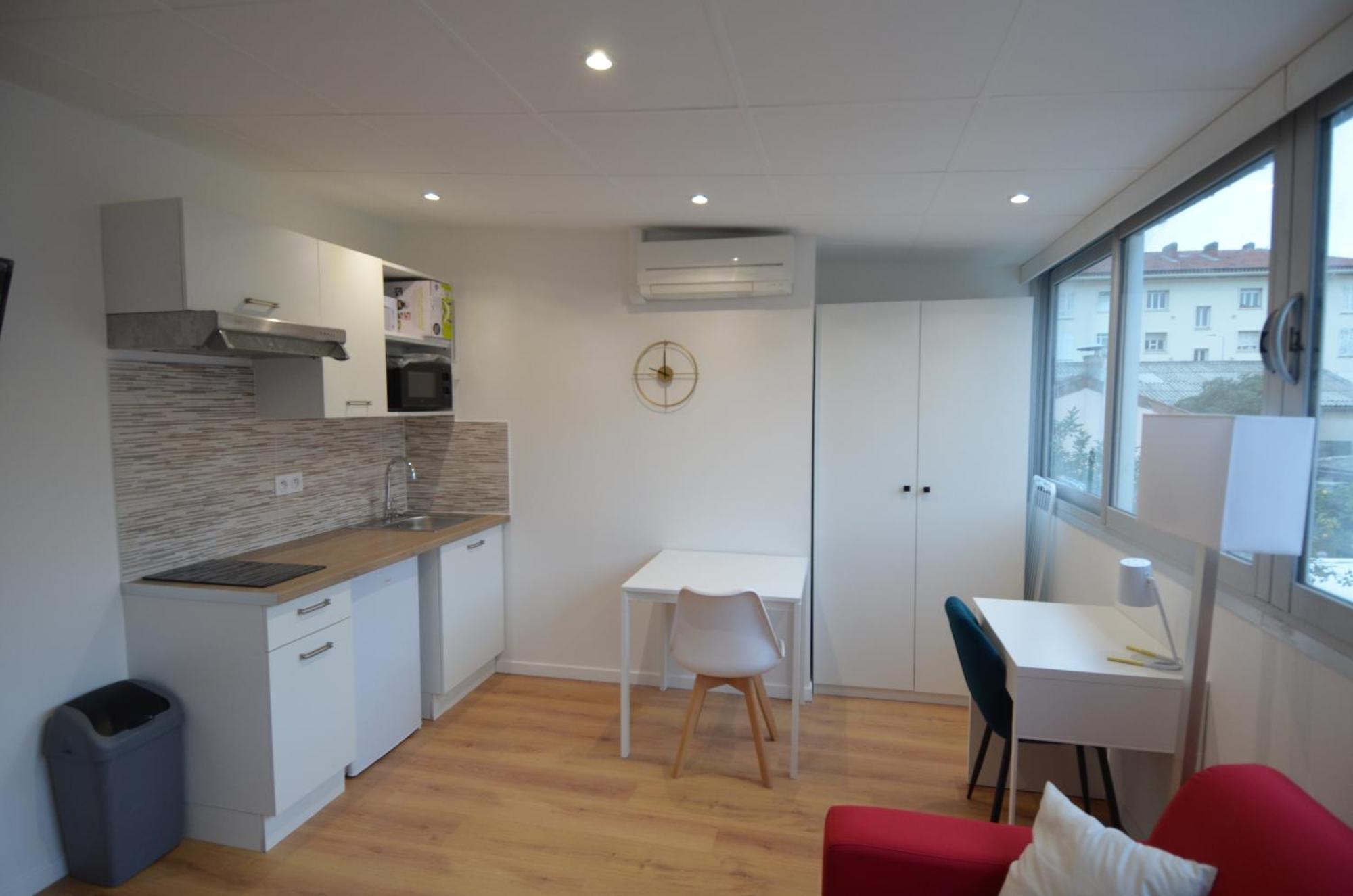 Studio Cassin - Next To Tramway Line 2 Near Airport 尼斯 外观 照片