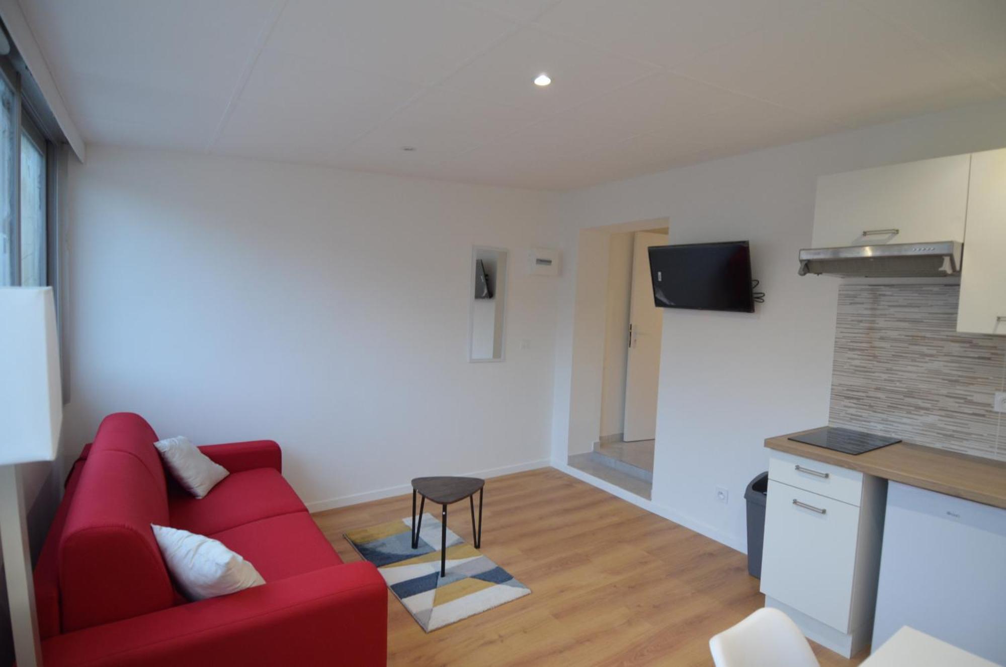 Studio Cassin - Next To Tramway Line 2 Near Airport 尼斯 外观 照片