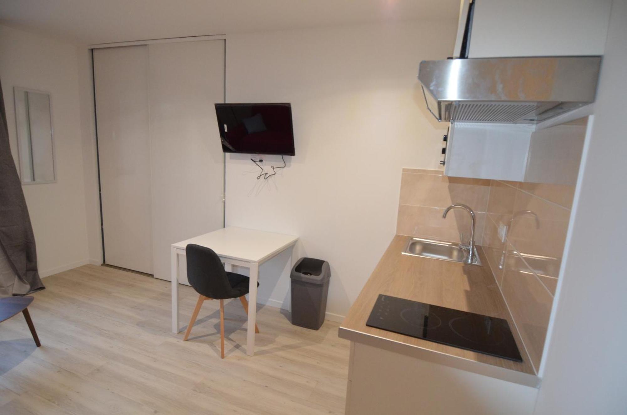 Studio Cassin - Next To Tramway Line 2 Near Airport 尼斯 外观 照片