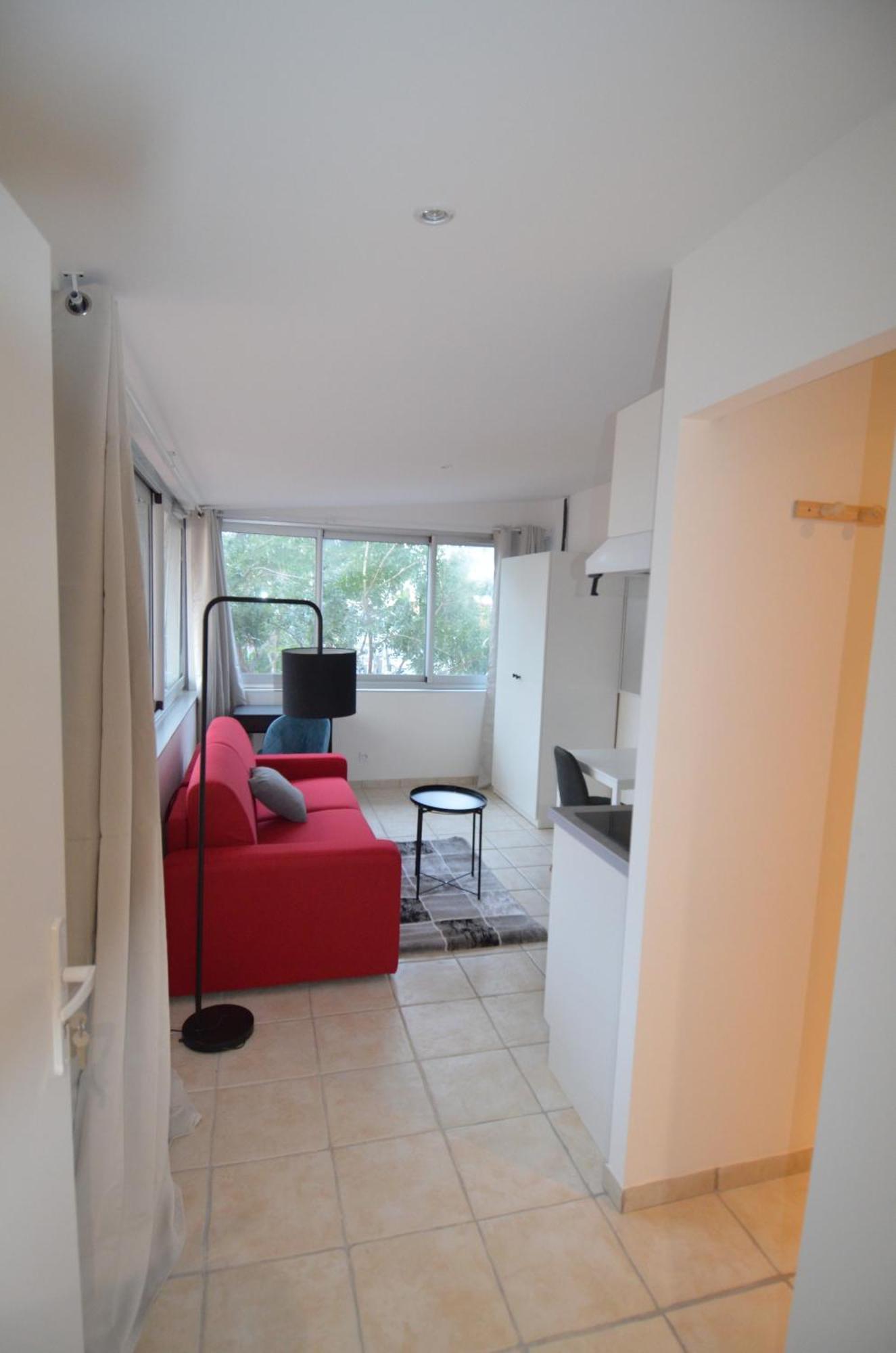 Studio Cassin - Next To Tramway Line 2 Near Airport 尼斯 外观 照片