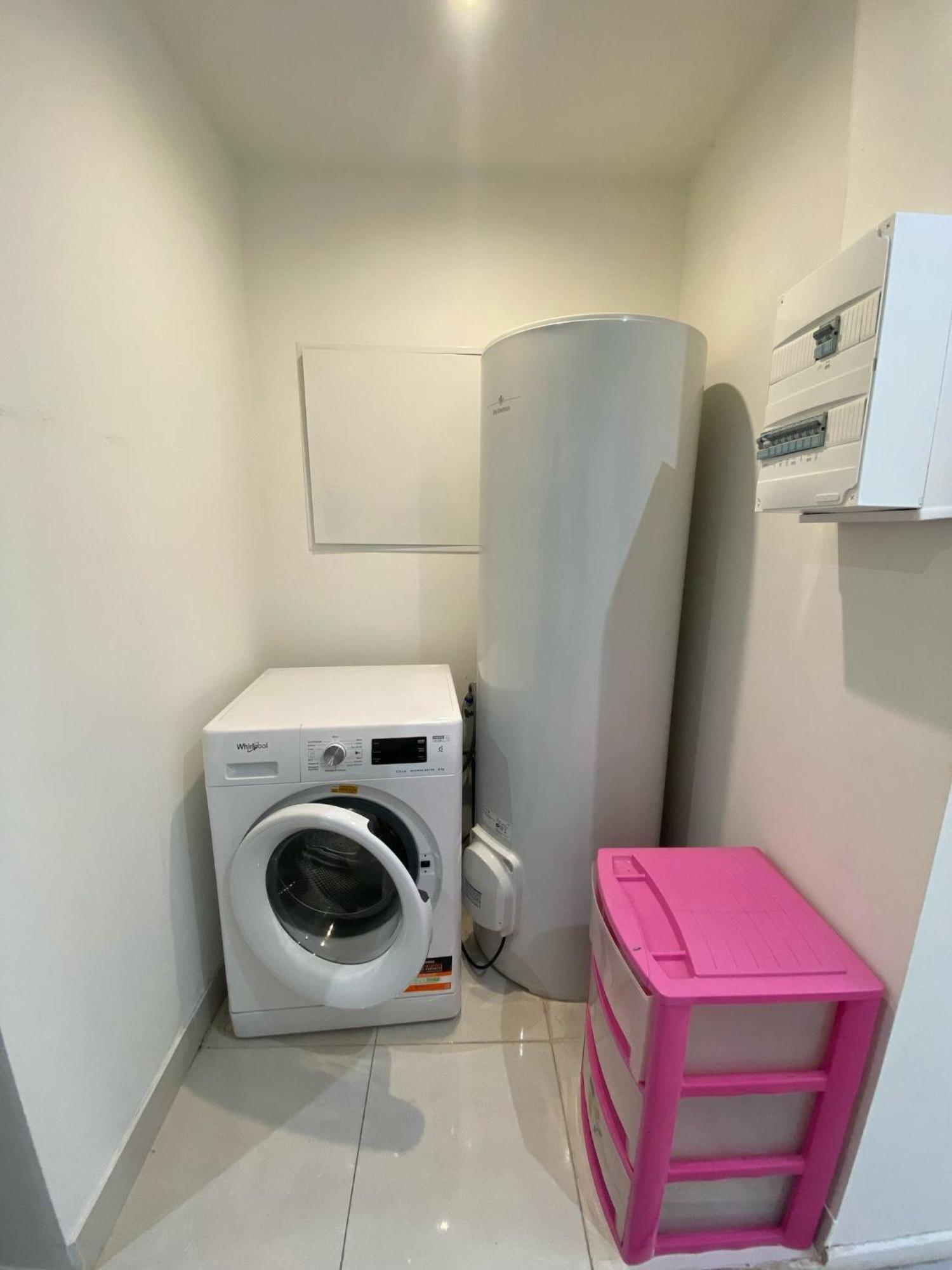 Studio Cassin - Next To Tramway Line 2 Near Airport 尼斯 外观 照片