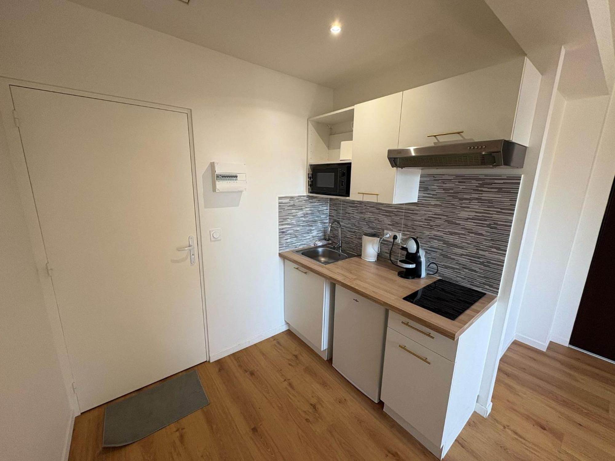 Studio Cassin - Next To Tramway Line 2 Near Airport 尼斯 外观 照片