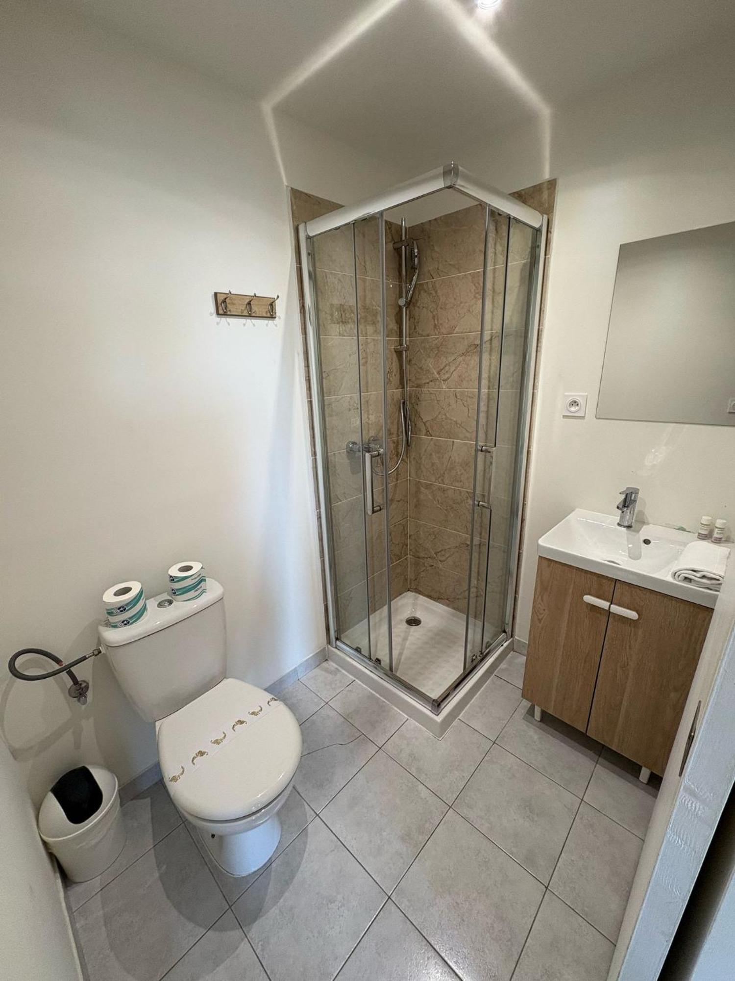 Studio Cassin - Next To Tramway Line 2 Near Airport 尼斯 外观 照片