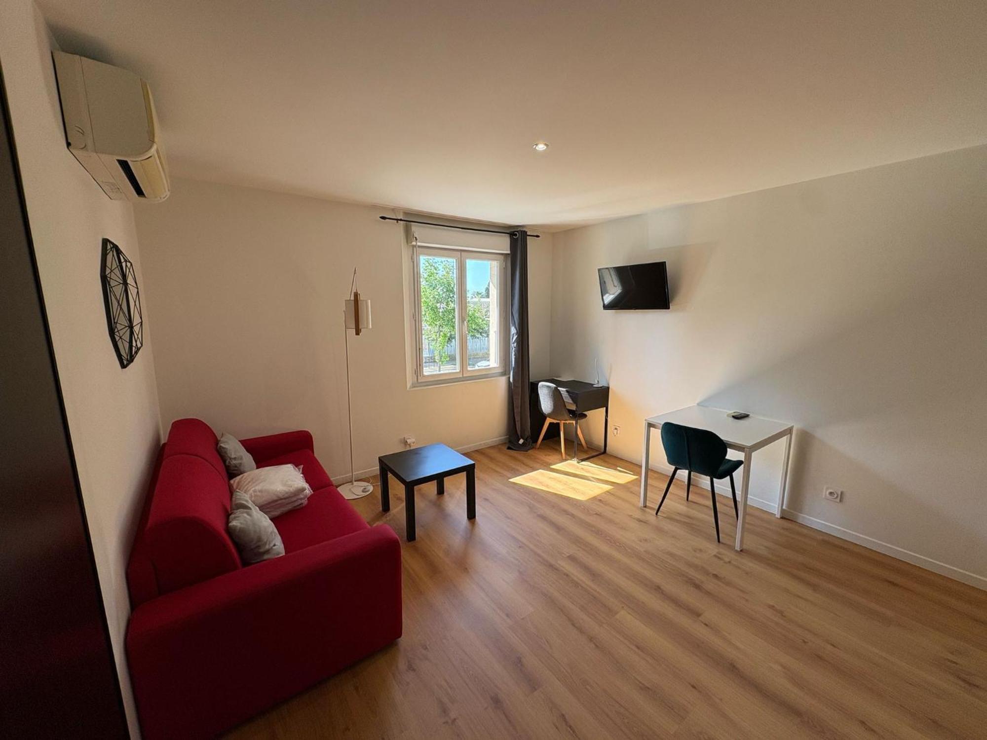 Studio Cassin - Next To Tramway Line 2 Near Airport 尼斯 外观 照片